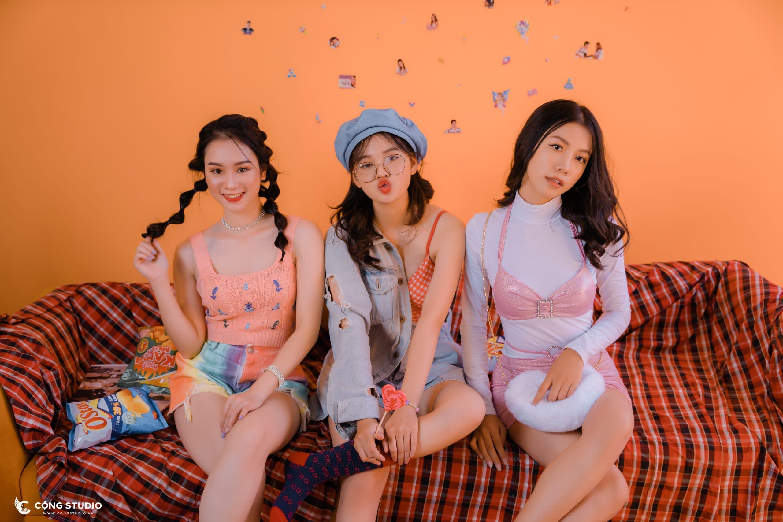 Quay video kỷ yếu