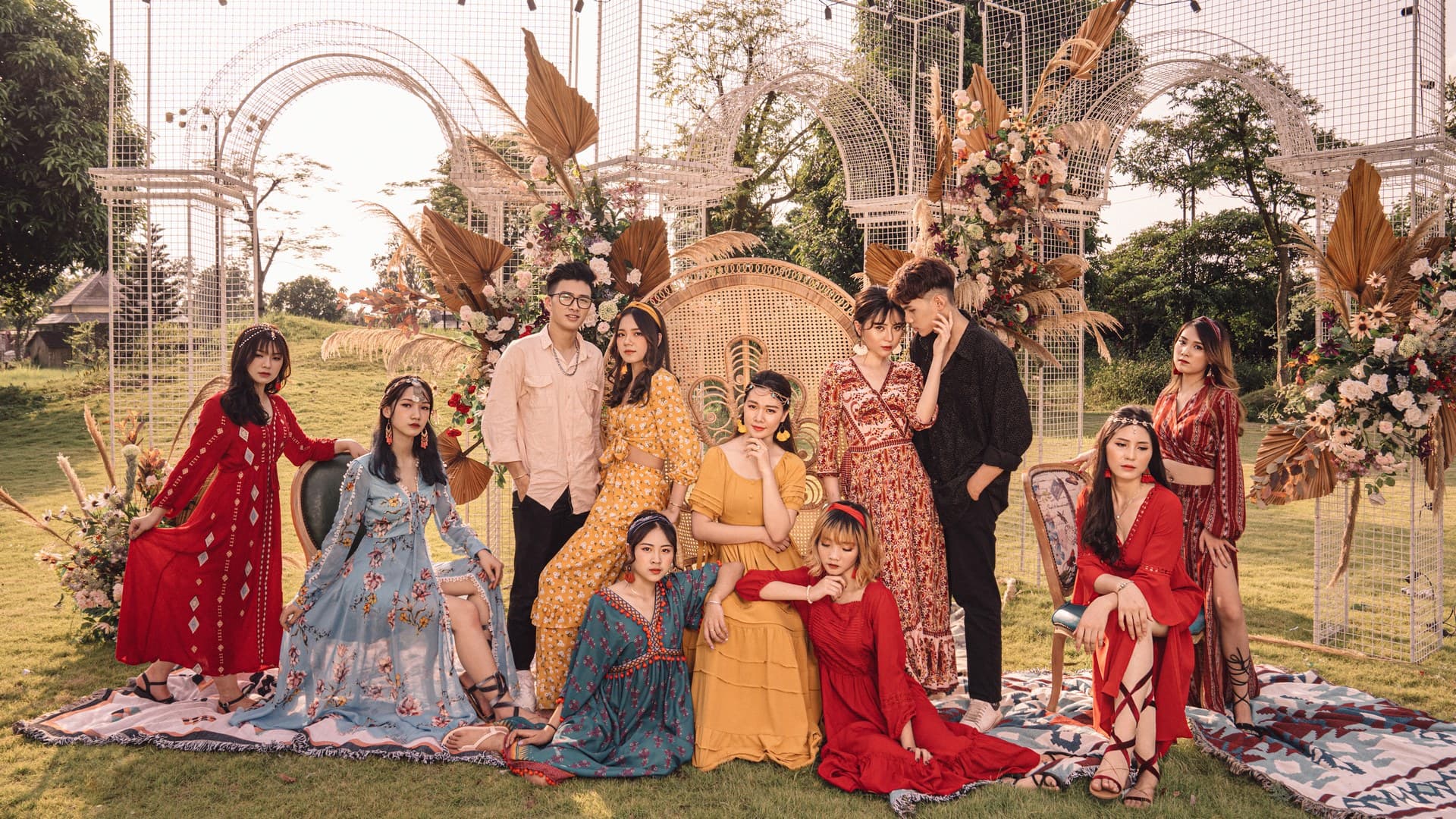 Quay phim sự kiện